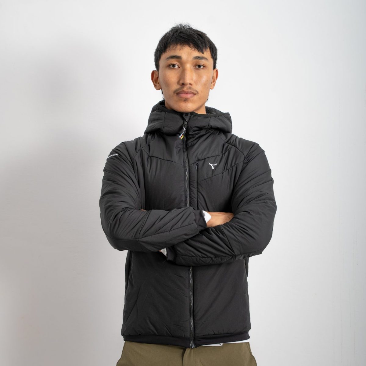 Saipal mens jacket