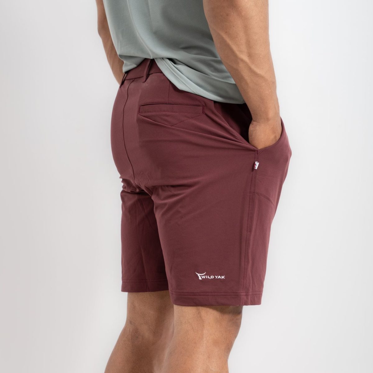 Wild Yak City Half-Pant