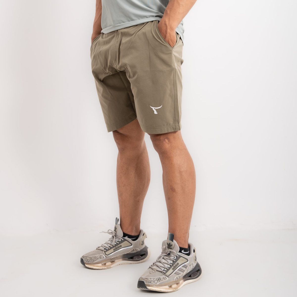 Wild Yak City Half-Pant