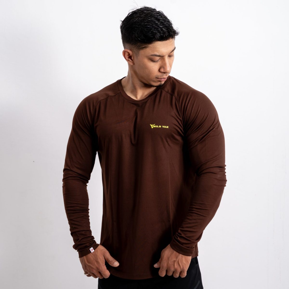 GENTS FULL SLEEVES T-SHIRT