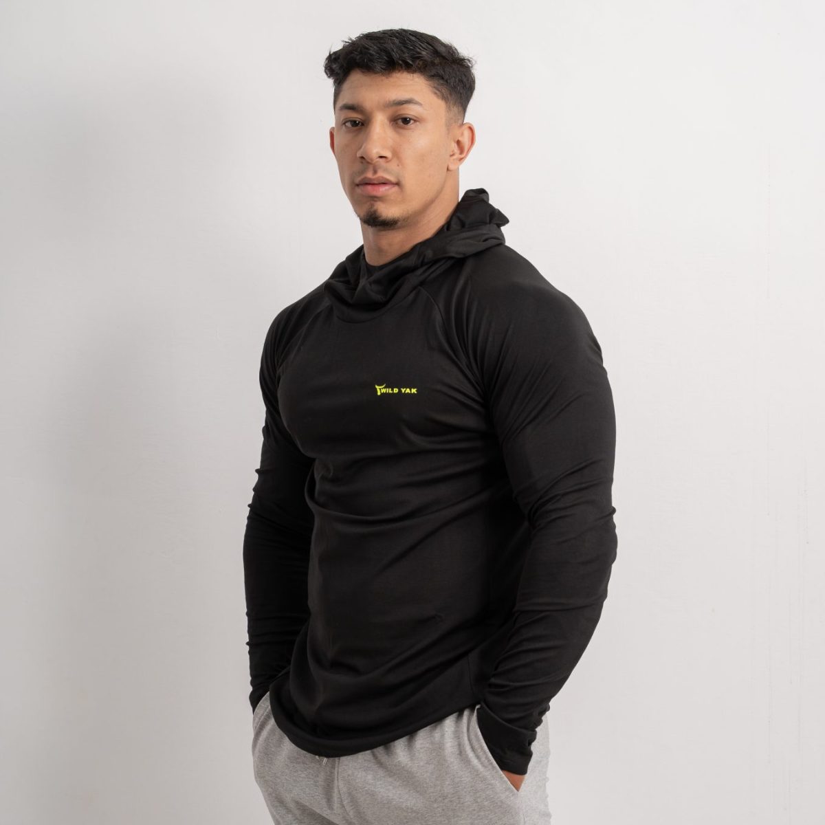 Wild Yak Velvet Base Layer for Men