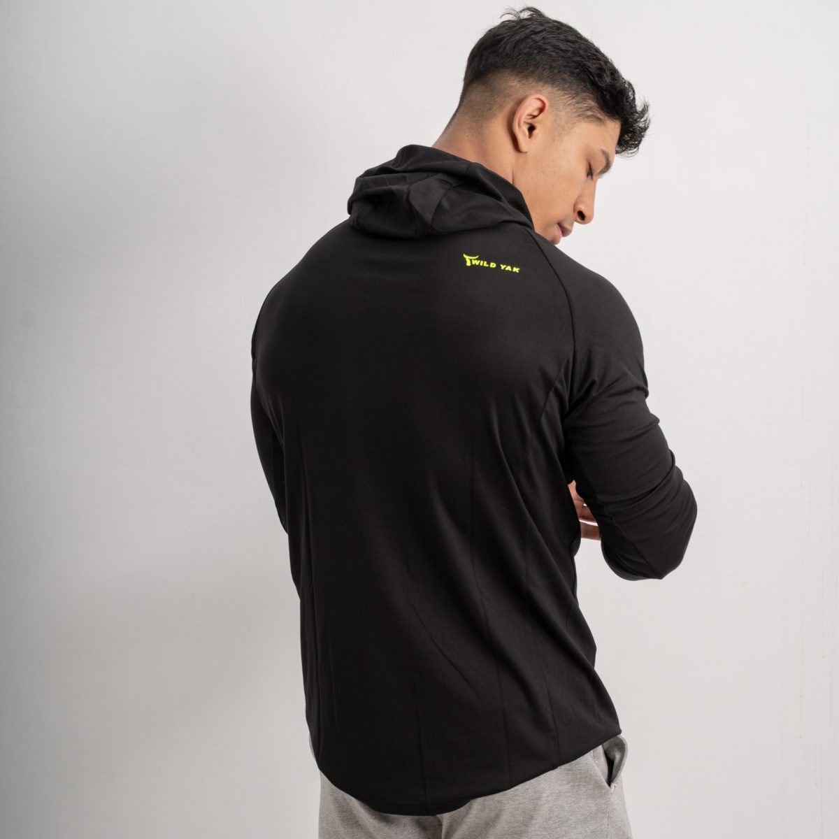 Wild Yak Velvet Base Layer for Men