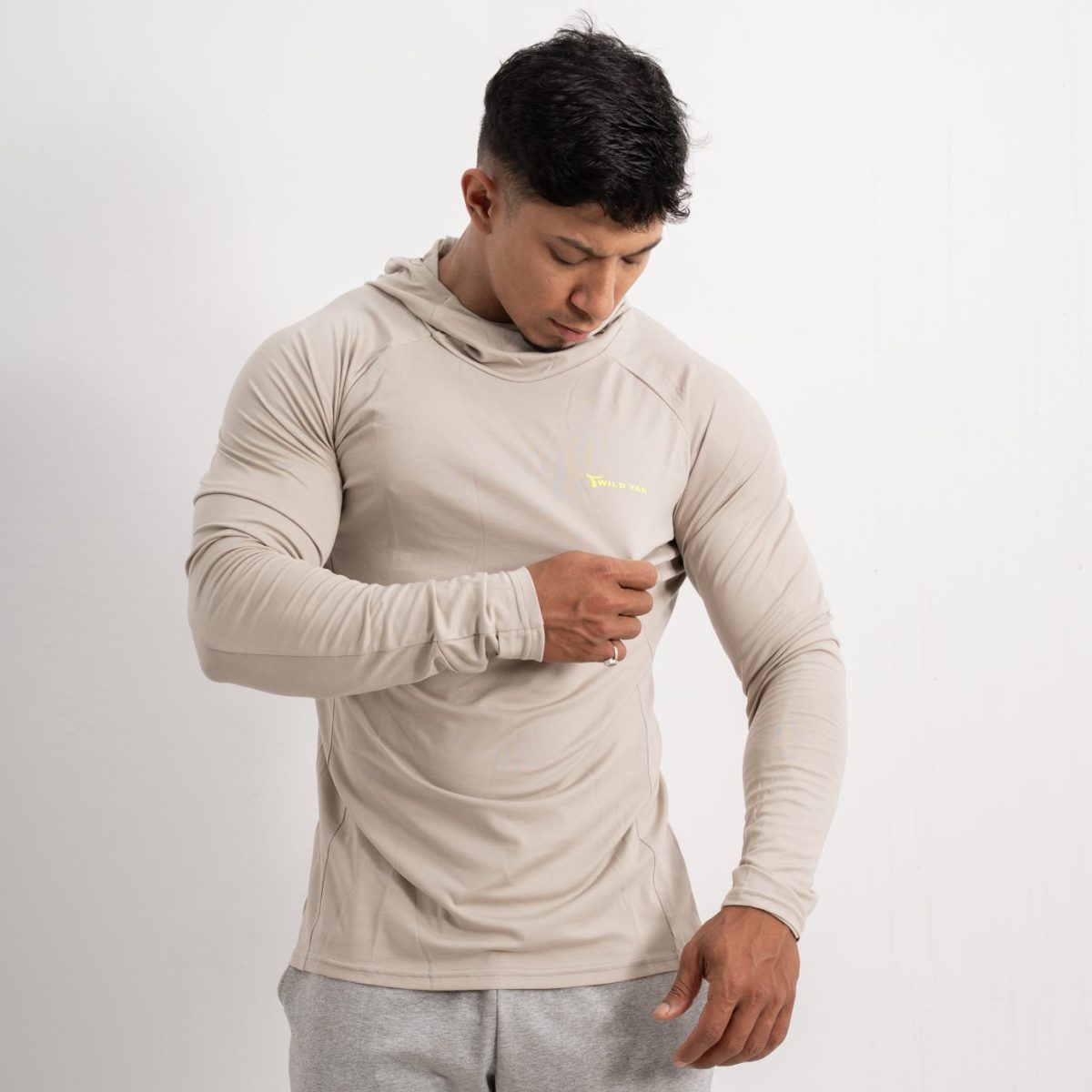 Wild Yak Velvet Base Layer for Men
