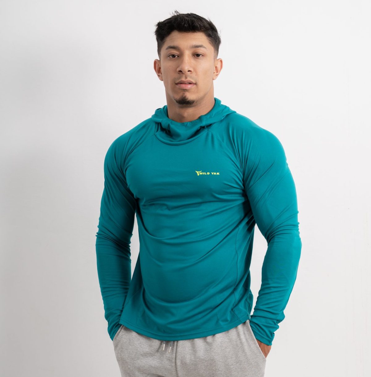 Wild Yak Velvet Base Layer for Men