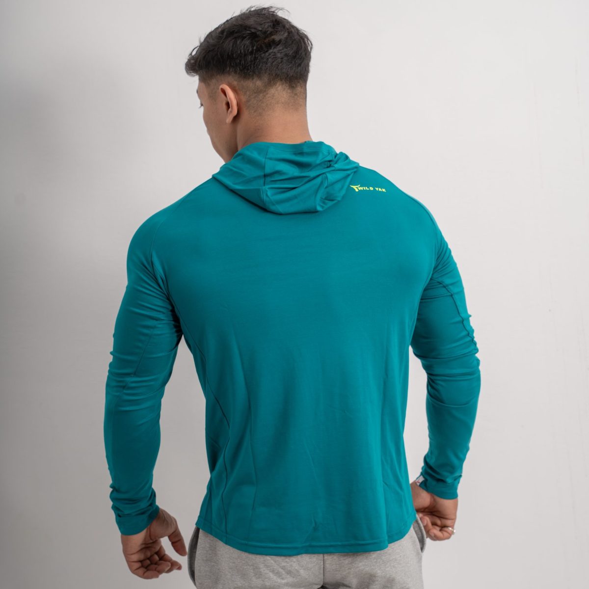Wild Yak Velvet Base Layer for Men