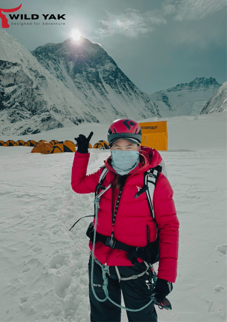 Lhotse Down Jacket