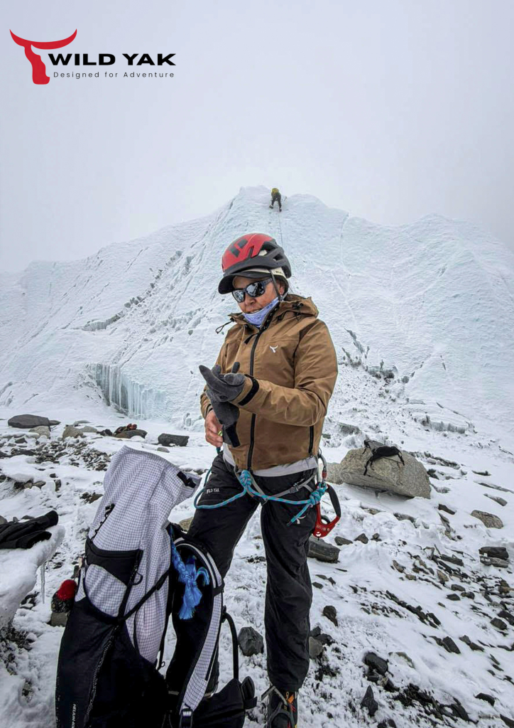 Pumori 2.0 Jacket