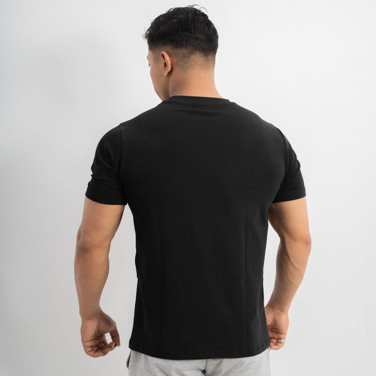 Wild Yak Cotton T-Shirt