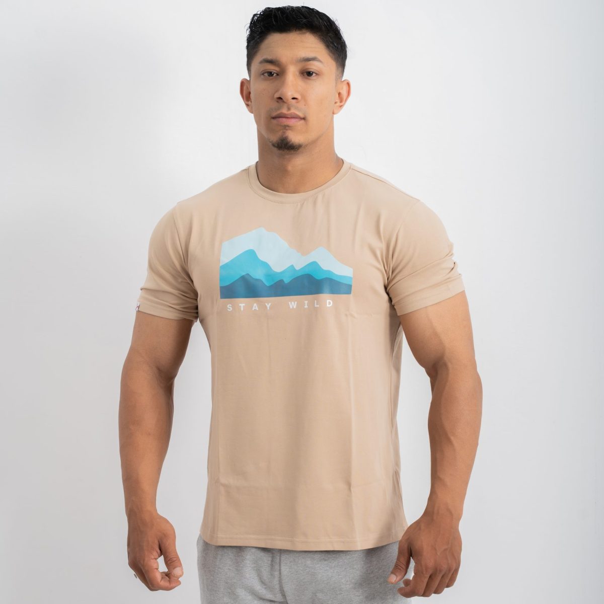 Wild Yak Cotton T-Shirt
