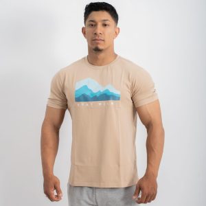Wild Yak Cotton T-Shirt