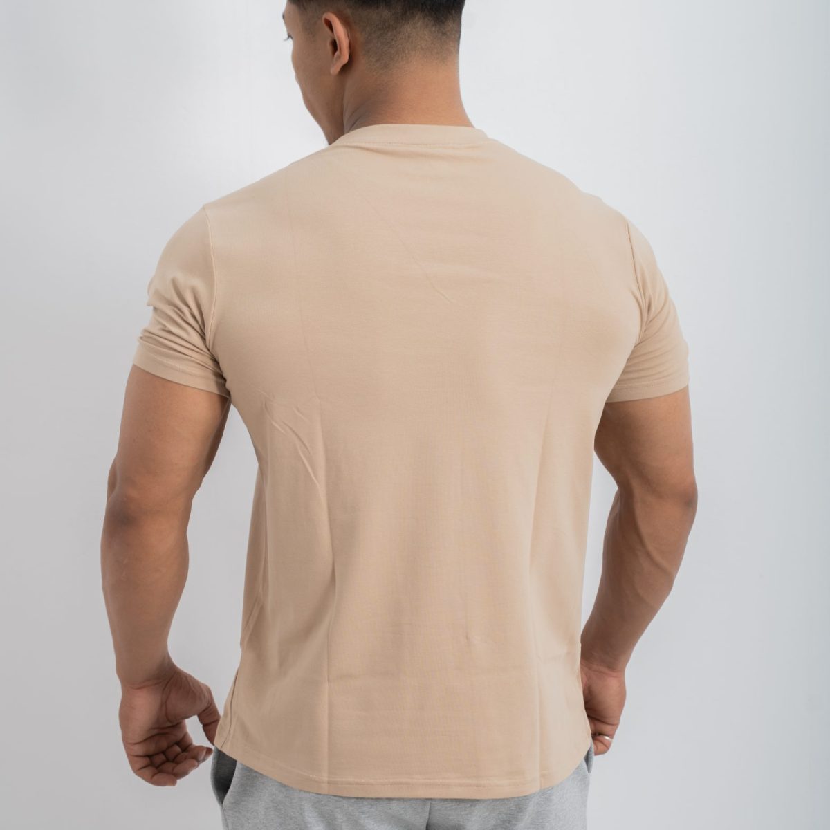 Wild Yak Cotton T-Shirt