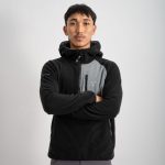 Wild Yak Teddy One Hoodie