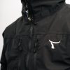 Parka tech zip