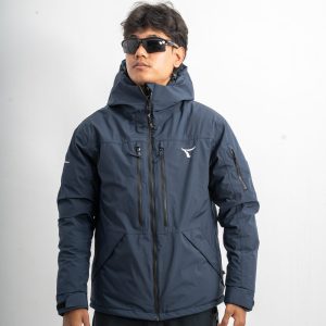 Parka Tech Jacket by wild yak