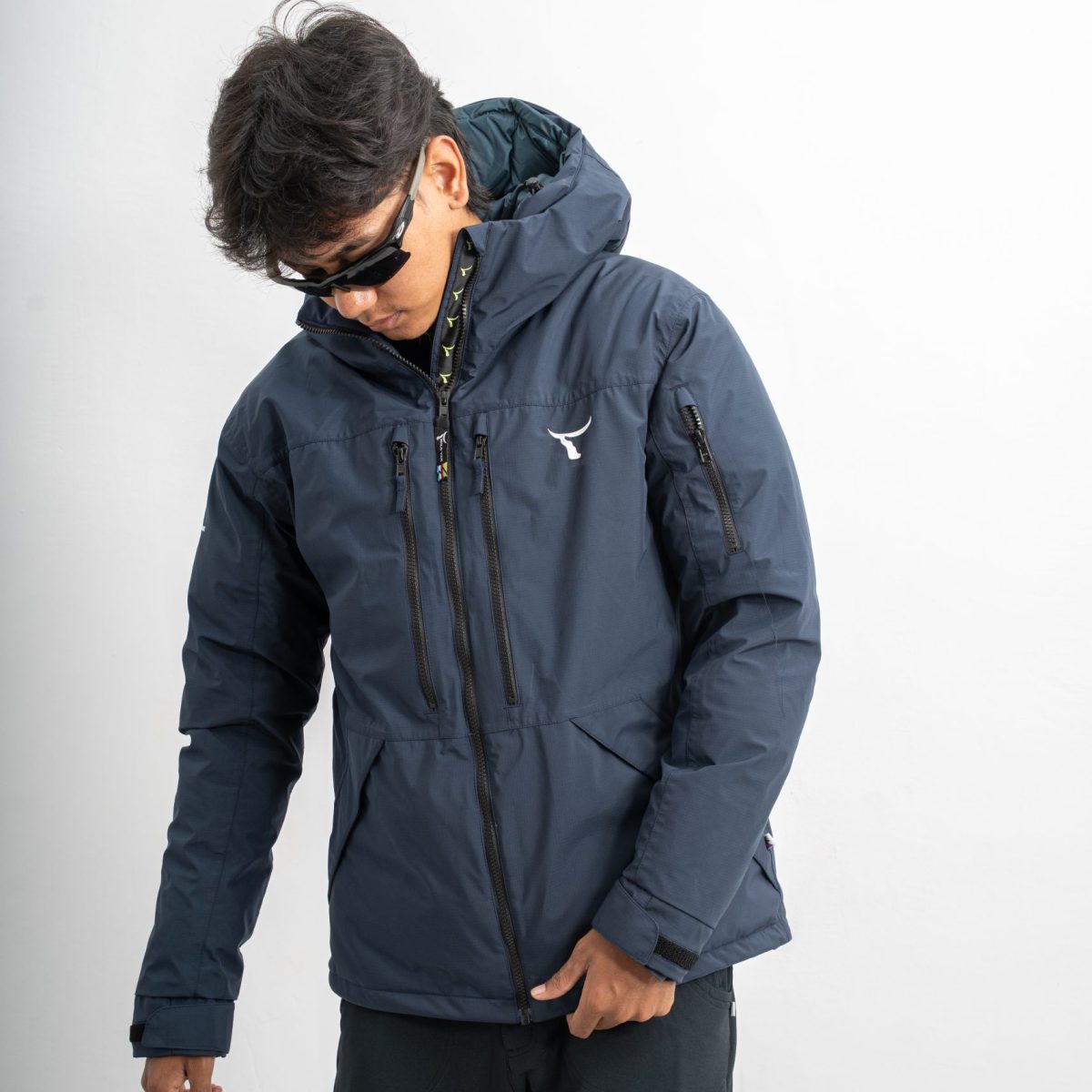 wild yak Parka Tech Jacket