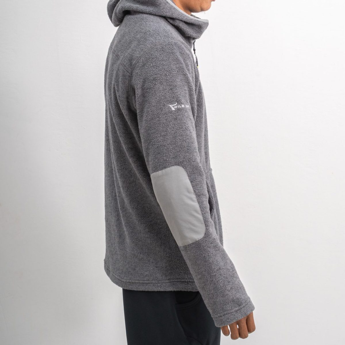 Gray kongmala baselayer